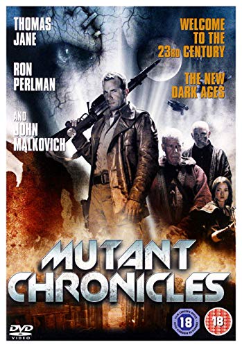 Mutant Chronicles. The [Edizione: Regno Unito] [Edizione: Regno Unito]