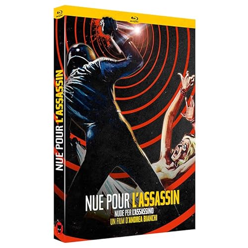 Nue Pour L'Assassin [Édition Limitée]