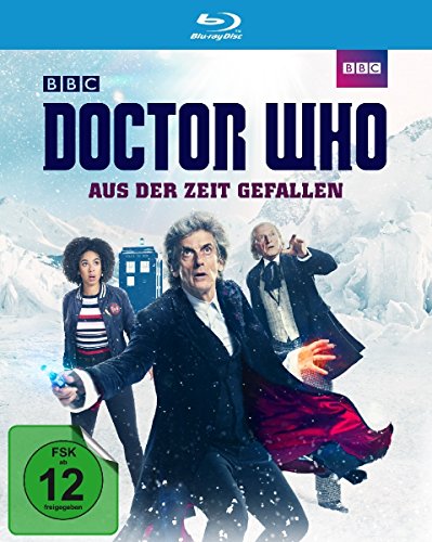 Doctor Who - Aus Der Zeit Gefallen