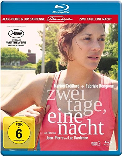 Zwei Tage, Eine Nacht [Blu-Ray]