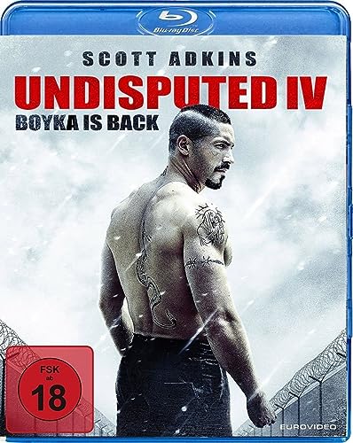 Undisputed Iv - Boyka Is Back