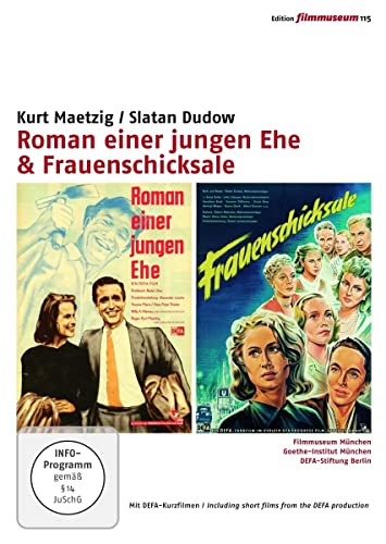 Roman Einer Jungen Ehe & Frauenschicksale