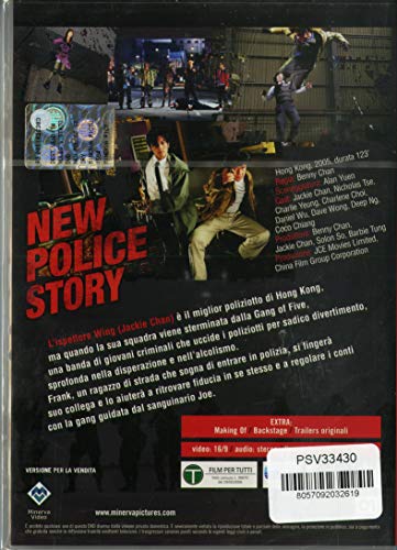 New Police Story