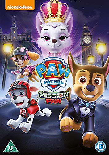 Paw Patrol: Mission Paw [Edizione: Regno Unito]