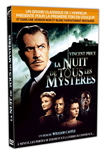 La Nuit De Tous Les Mystères