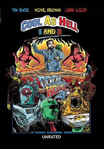 Cool As Hell 1 And 2 Boxset