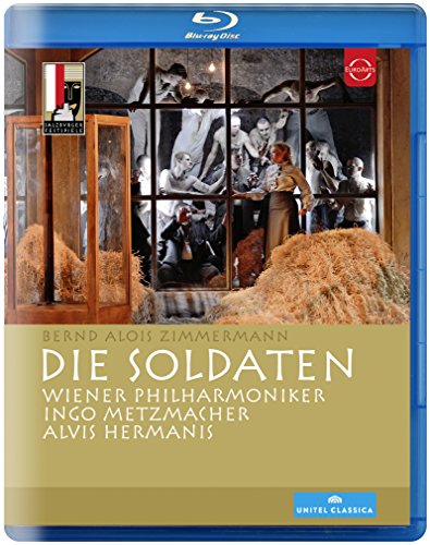 Die Soldaten.Bernd Alois Zimmermann