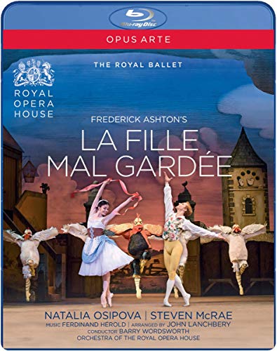 Frederic Ashton - La Fille Mal Gardee