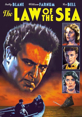 Law Of The Sea [Dvd] [1931] [Region 1] [Ntsc]