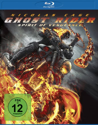 Ghost Rider: Spirit Of Vengeance