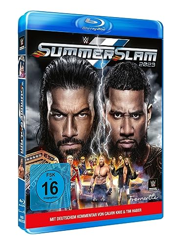Wwe: Summerslam 2023