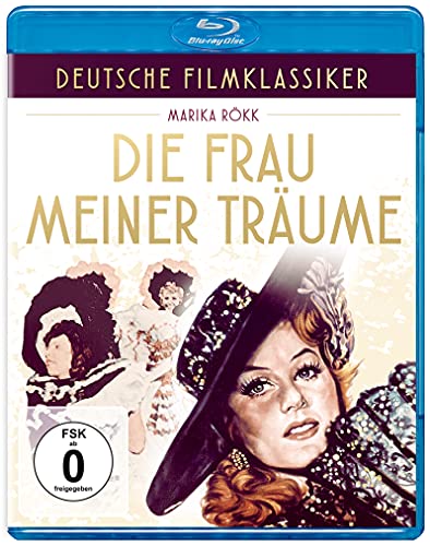 Deutsche Filmklassiker - Die Frau Meiner Träume