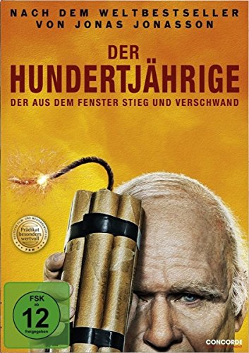Der Hundertjährige, Der Aus Dem Fenster Stieg Und Verschwand