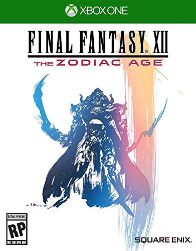 Square Enix Final Fantasy Xii: The Zodiac Age Videogioco Xbox One Remastered