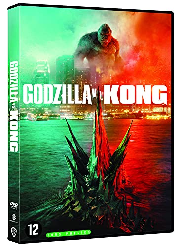 Godzilla Vs. Kong [Dvd]