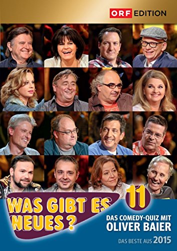 Was Gibt Es Neues 11: Das Beste Aus 2015