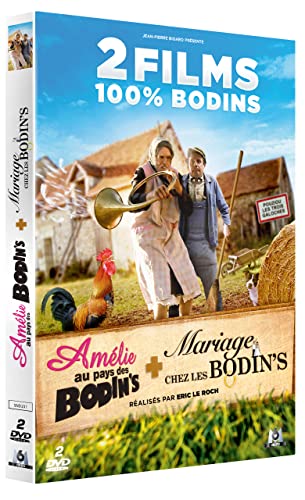 Les Bodin'S - Coffret Films