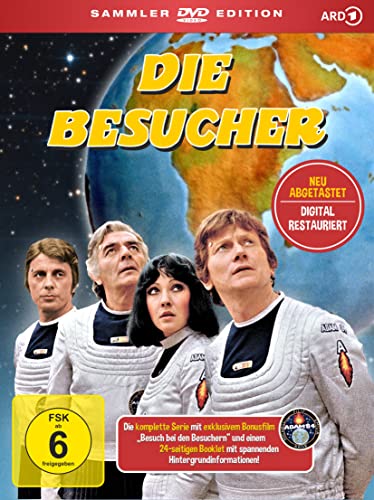 Die Besucher - Sammler-Edition - Digital Restauriert