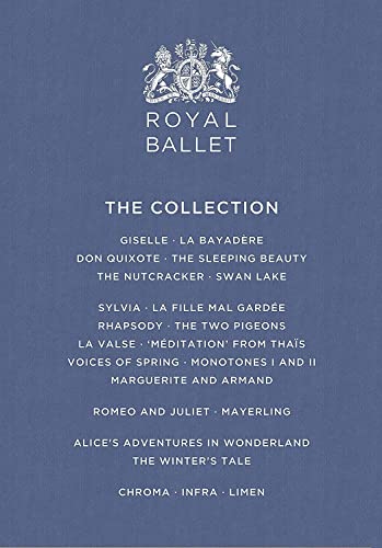 Royal Ballet Collection