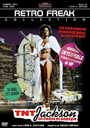 T.N.T. Jackson - La Furia Di Harlem