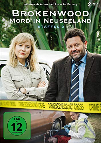 Brokenwood - Mord In Neuseeland Staffel 3