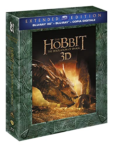 Lo Hobbit - La Desolazione Di Smaug - Extended Edition (2D+3D) [Italia]
