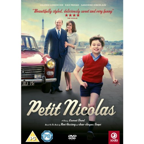 Petit Nicolas [Dvd]
