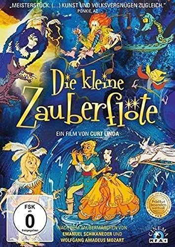 Die Kleine Zauberflöte