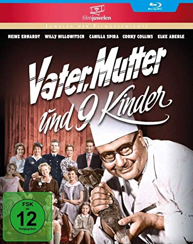 Vater, Mutter Und Neun Kinder (Neuauflage) (Filmjuwelen)