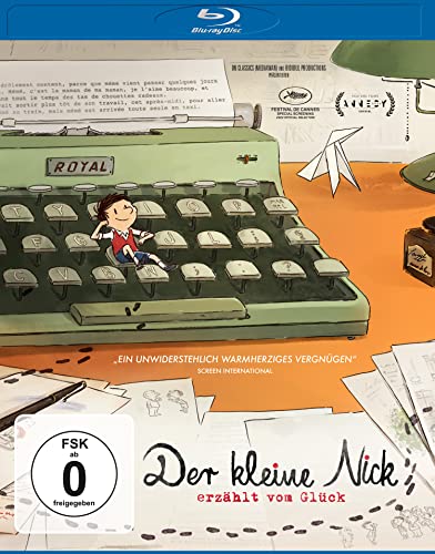 Der Kleine Nick Erzählt Vom Glück