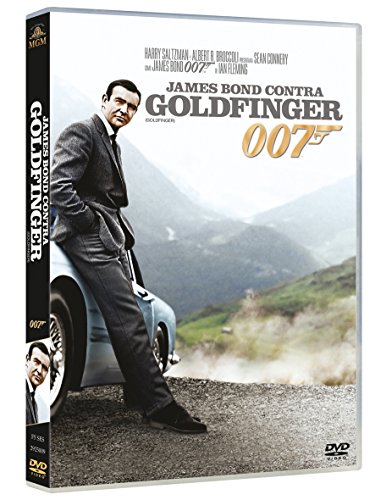 James Bond Contra Goldfinger