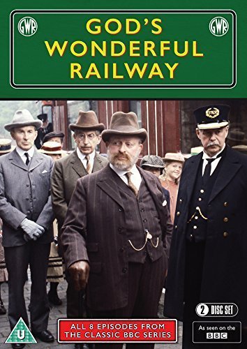 Gods Wonderful Railway (Bbc) (2 Dvd) [Edizione: Regno Unito]