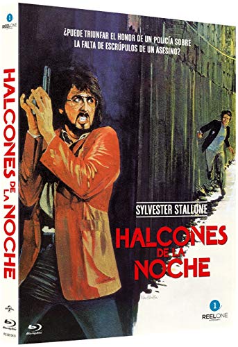 Halcones De La Noche (Nighthawks) Blr