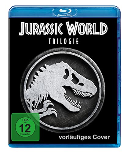 Jurassic World Trilogie