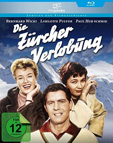Die Zürcher Verlobung - Filmjuwelen