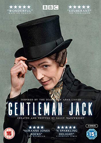 Gentleman Jack [Edizione: Regno Unito]