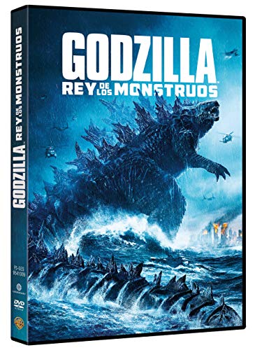 Godzilla: Rey De Los Monstruos