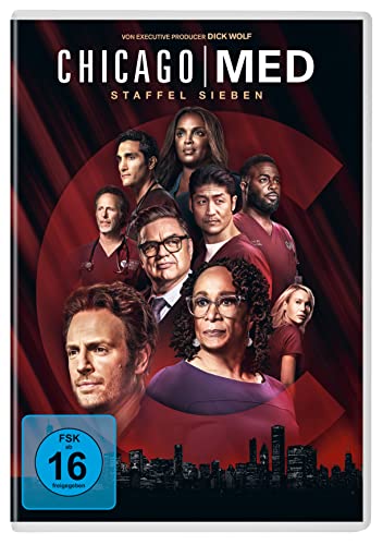 Chicago Med - Staffel 7