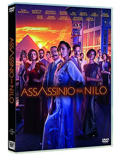 Assassinio Sul Nilo ( Dvd)