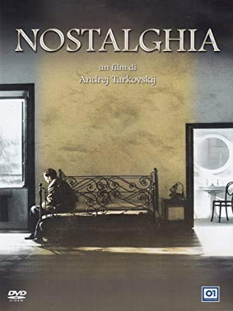 Nostalghia Dvd ( Dvd)