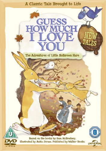Guess How Much I Love You-New Tales [Edizione: Regno Unito]