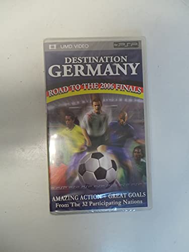Destination Germany: Road To.. [Edizione: Regno Unito]