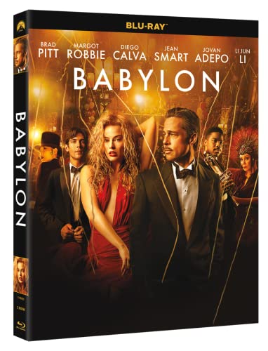 Babylon (Blu-Ray + Blu-Ray Bonus)