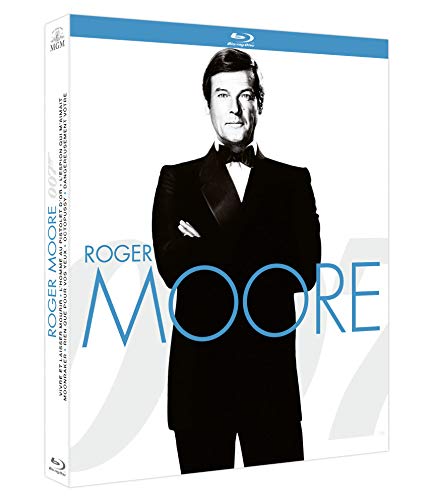 James Bond 007 / Roger Moore - 7 Films