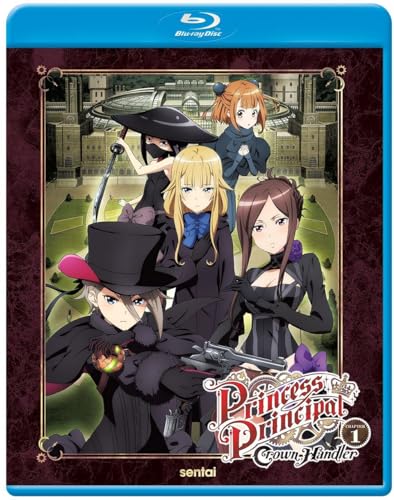 Princess Principal: Crown Handler