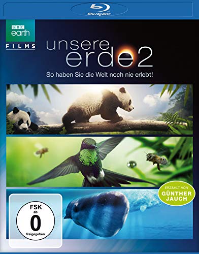 Unsere Erde 2