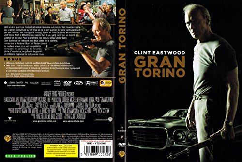 Gran Torino (César 2010 Du Meilleur Film Etranger)