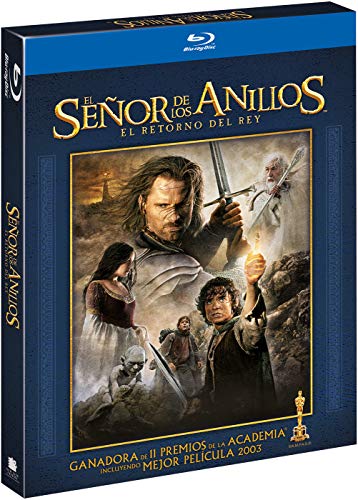 El Retorno Del Rey (Ed. Cinematográfica)