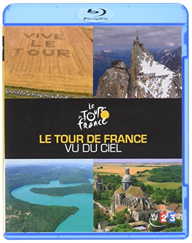 Le Tour De France Vu Du Ciel [Blu-Ray]