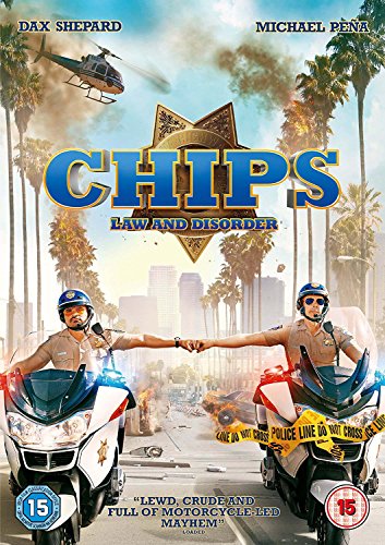 Chips - Law And Disorder [Edizione: Regno Unito]